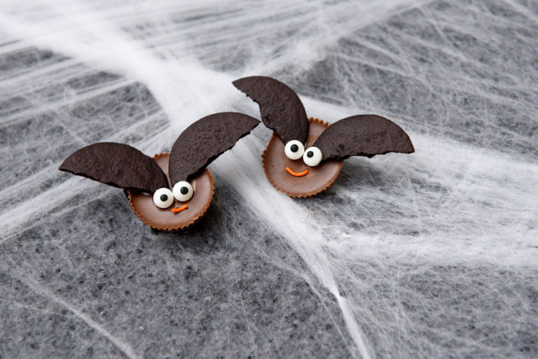 Peanut Butter Bats T8N