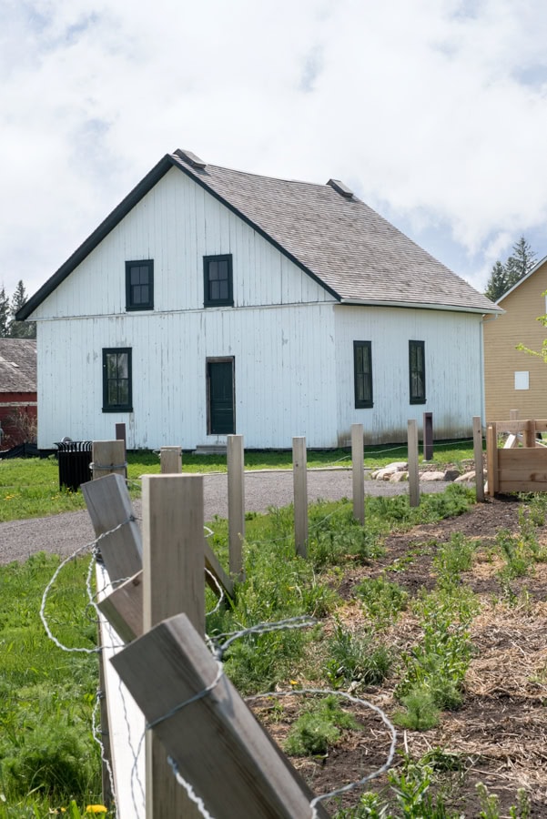 St.Albert Arts & Heritage Homes T8N