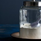 jar of flour