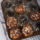 bran muffins