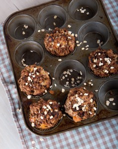 bran muffins