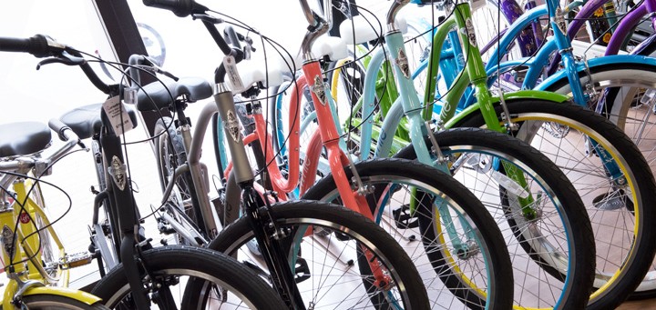 Cranky s Bikeshop T8N