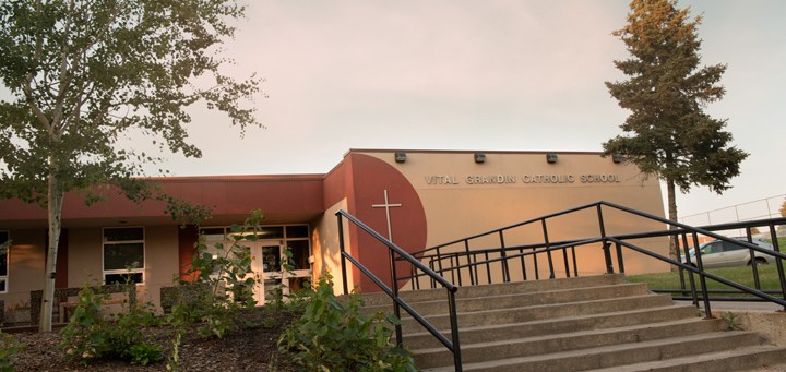 Vital Grandin Catholic School