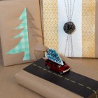 paper wrapping creations