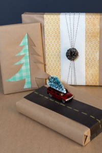 paper wrapping creations