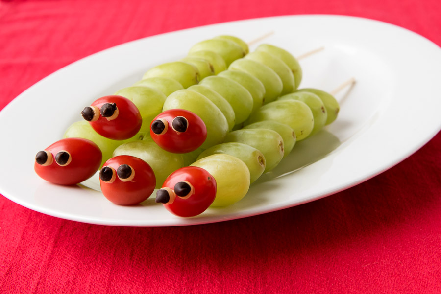 FruitSkewer Caterpillars T8N