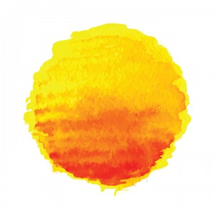illustration of sun