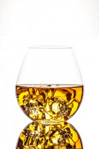 Glass of Scotch