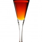 glass of port