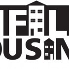 Infill housing illustration