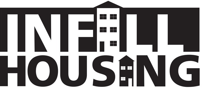 Infill housing illustration