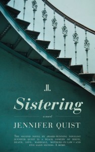 Book cover of Jennifer Quist's book Sistering