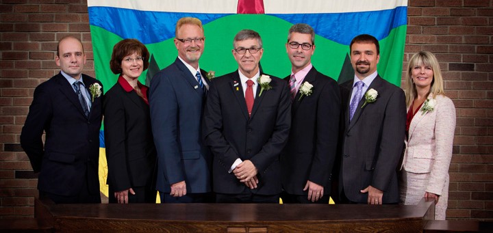 City Council, circa early 2015