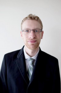 Photo of Brendon Greene, Green party candidate