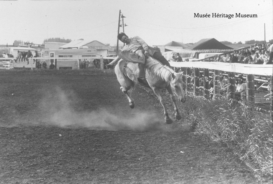 St. Albert Rainmaker Rodeo, 17 Jun. 1974 T8N St. Albert Rainmaker Rodeo, 17 Jun. 1974 T8N