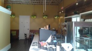 "DaVinci Gelato Cafe" 