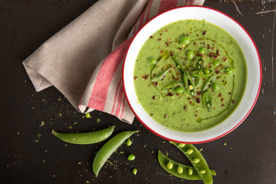 Thai Pea Soup | T8N