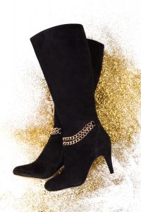 3. Vince Camuto Velvet Boots, from Marshalls, $99.99