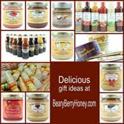 "Beary Berry Honey Products" image courtesy of Beary Berry Honey Inc.