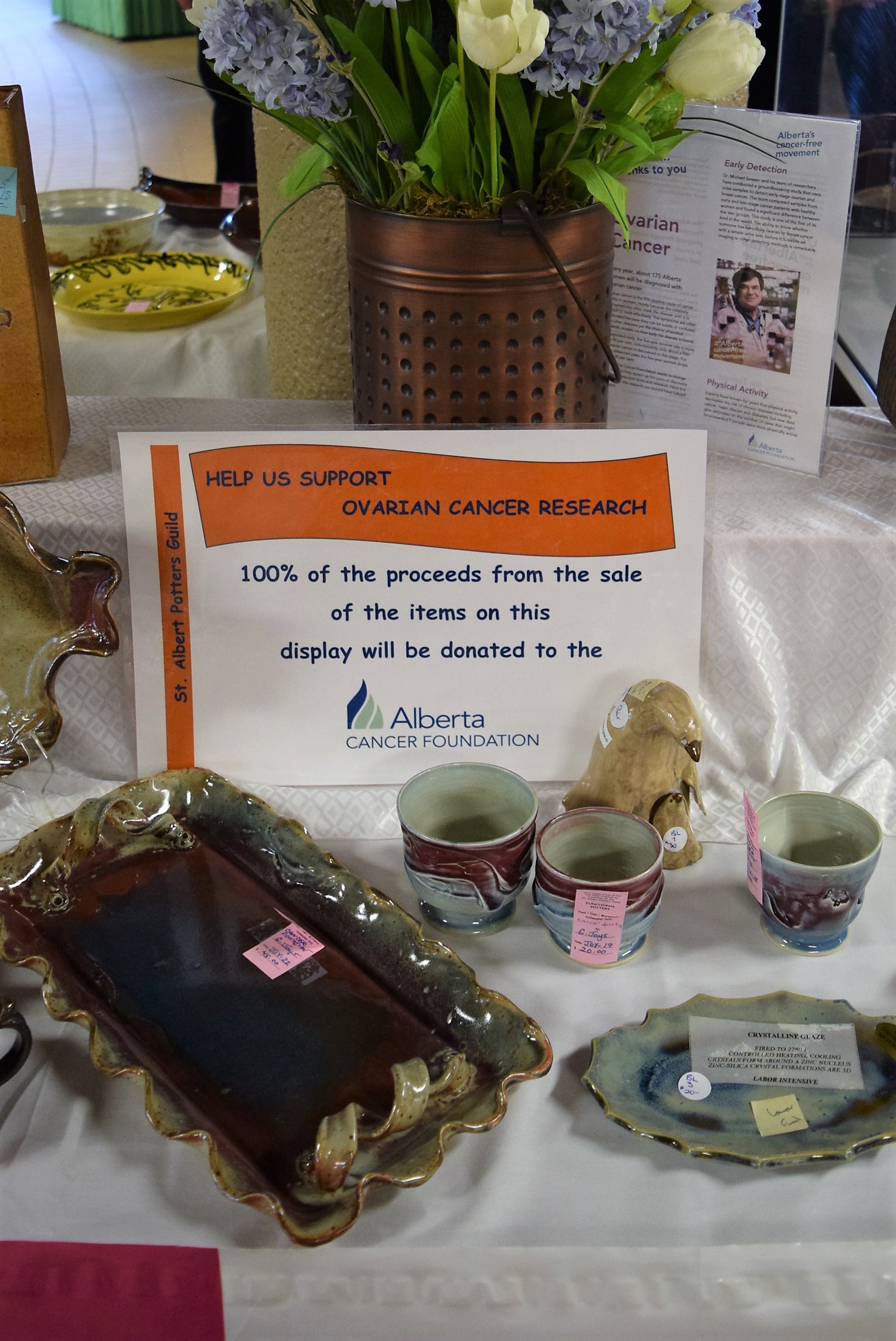 ArtWalk Season Has Begun T8N