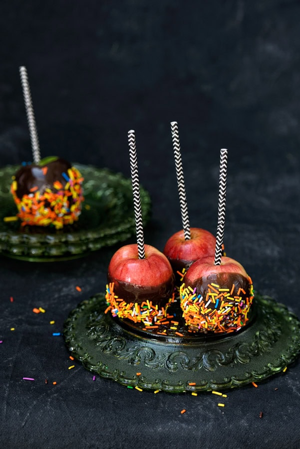 Crabby Caramel Apples | T8N