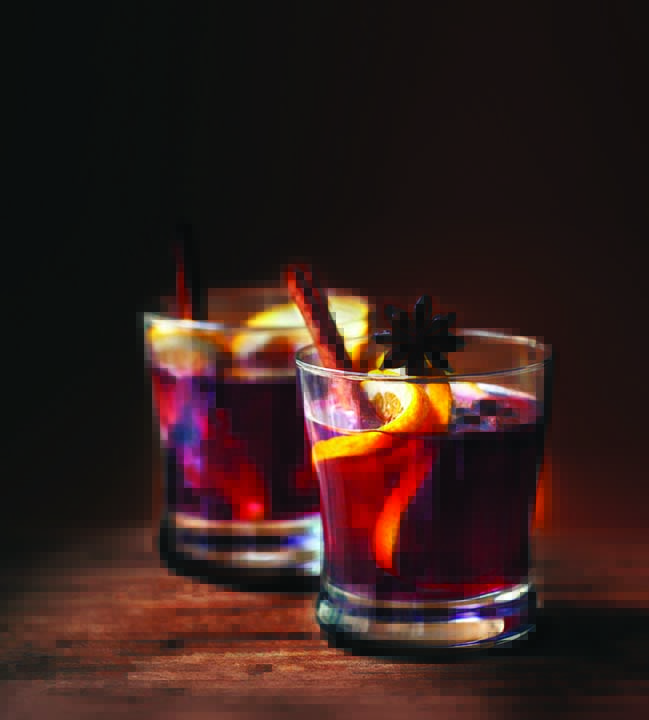 Drinks of Dickens | T8N