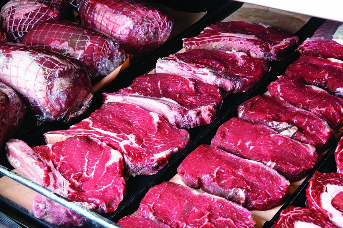 D'arcy's Meat market | T8N