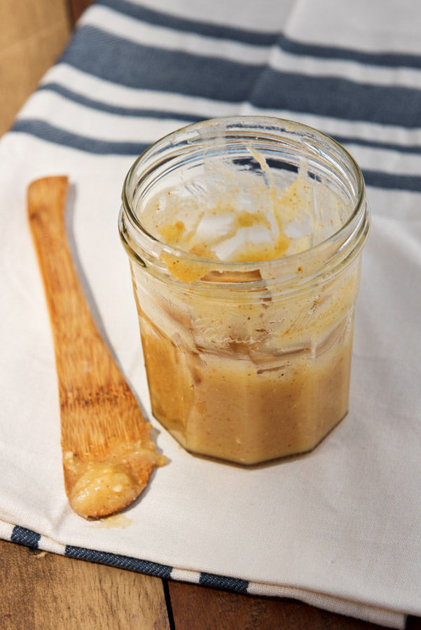 HoneyVanilla Compound Butter T8N