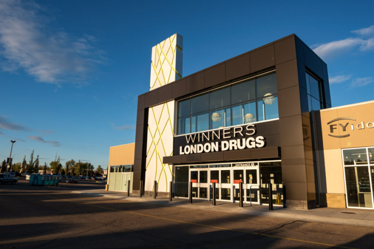 St. Albert’s Malls T8N