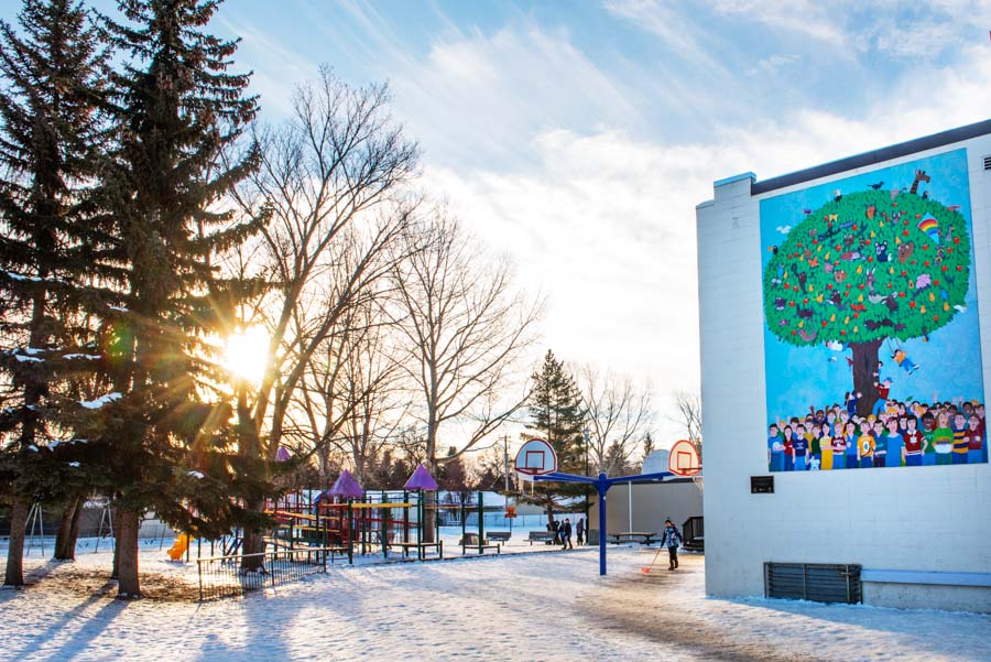 Leo Nickerson Elementary School T8N