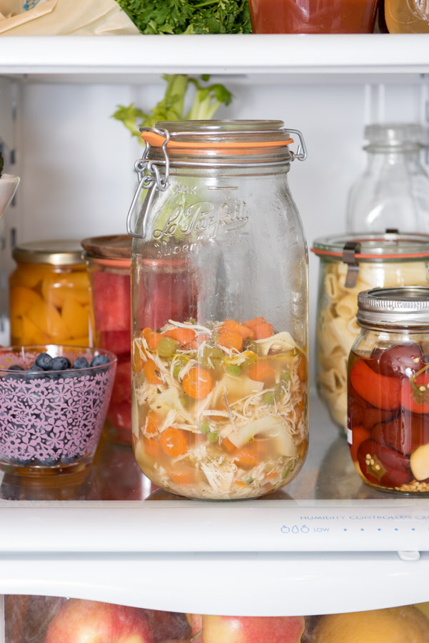 ‘Better Than Store-Bought’ Chicken Stock | T8N