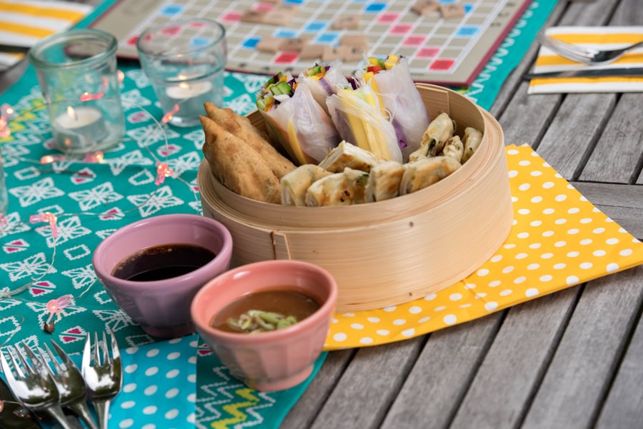 Salad Rolls | T8N