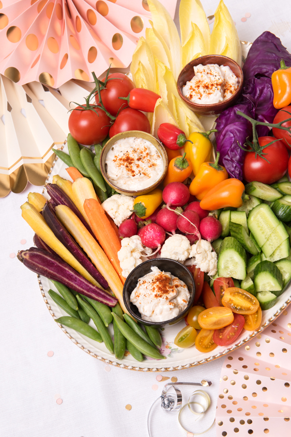 Roasted Shallot Dip T8N