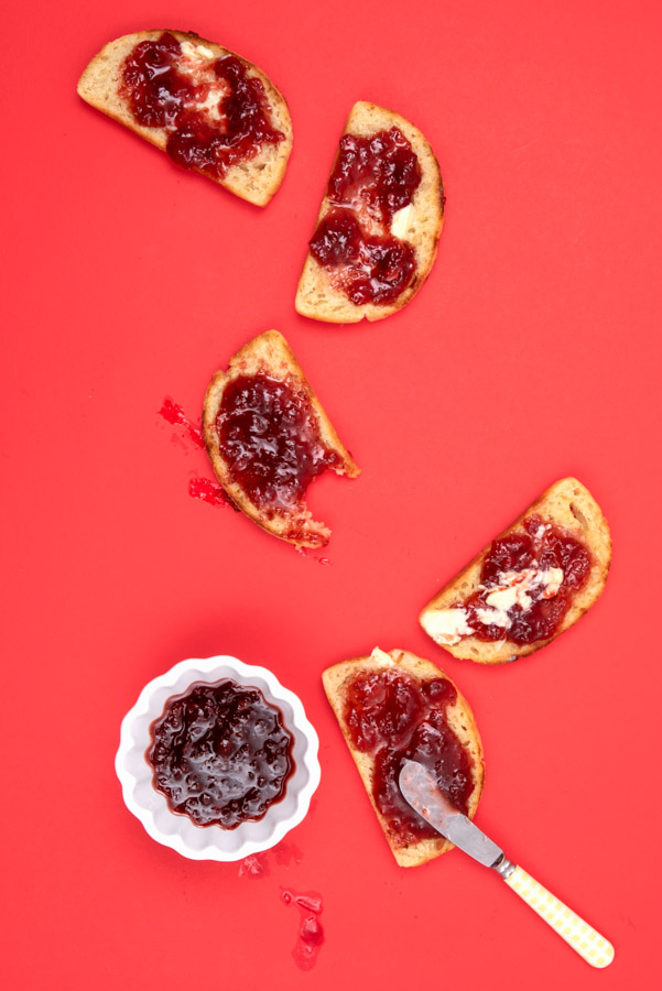 Homemade White Loaf | T8N