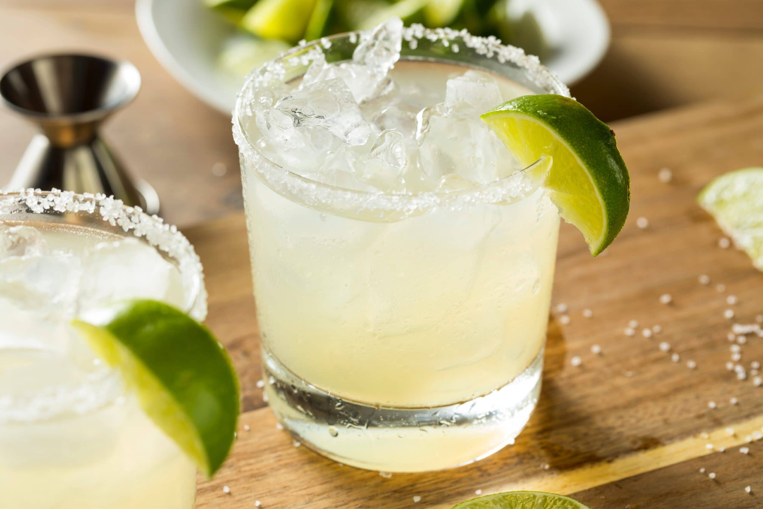 Lime Margarita | T8N