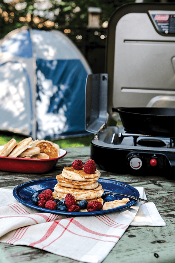 Pancake Mix | T8N